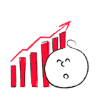 ゆる可愛いウォーターボブWEB業界編！1（個別スタンプ：35）