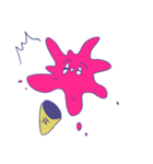pink na soft（個別スタンプ：6）