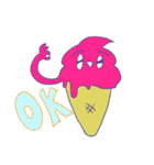 pink na soft（個別スタンプ：9）