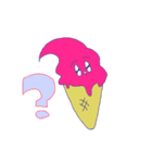 pink na soft（個別スタンプ：18）