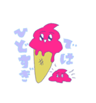 pink na soft（個別スタンプ：32）