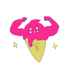 pink na soft（個別スタンプ：33）