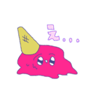 pink na soft（個別スタンプ：35）