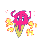 pink na soft（個別スタンプ：39）