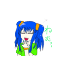 春夏秋冬+α（個別スタンプ：3）