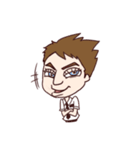 Elder Luther（個別スタンプ：1）