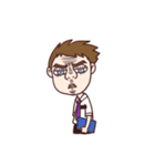Elder Luther（個別スタンプ：2）