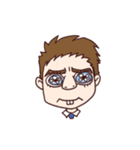 Elder Luther（個別スタンプ：3）