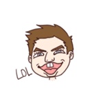 Elder Luther（個別スタンプ：7）