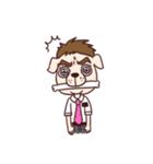 Elder Luther（個別スタンプ：9）