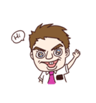 Elder Luther（個別スタンプ：10）