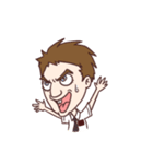 Elder Luther（個別スタンプ：20）