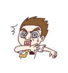 Elder Luther（個別スタンプ：25）