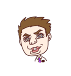 Elder Luther（個別スタンプ：32）