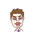 Elder Luther（個別スタンプ：34）
