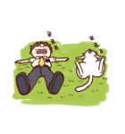 Elder Luther（個別スタンプ：36）