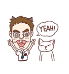 Elder Luther（個別スタンプ：40）
