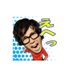 ジャグリングパフォーマーMr.アパッチ（個別スタンプ：19）