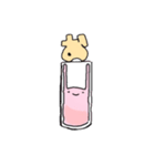 ぷにぷお(お)（個別スタンプ：6）