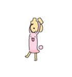ぷにぷお(お)（個別スタンプ：7）