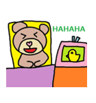 かわいい日常会話スタンプ121（個別スタンプ：32）