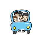 ディーアンドケー（個別スタンプ：32）