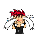 The CrowScream（個別スタンプ：5）
