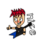 The CrowScream（個別スタンプ：10）