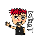 The CrowScream（個別スタンプ：14）