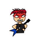 The CrowScream（個別スタンプ：15）