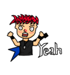 The CrowScream（個別スタンプ：16）