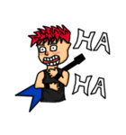 The CrowScream（個別スタンプ：19）