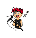 The CrowScream（個別スタンプ：21）