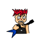 The CrowScream（個別スタンプ：22）