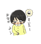 大好きな人へ（個別スタンプ：9）