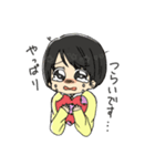 大好きな人へ（個別スタンプ：15）