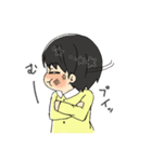 大好きな人へ（個別スタンプ：17）
