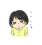 大好きな人へ（個別スタンプ：18）