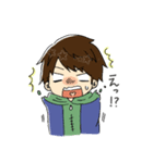 大好きな人へ（個別スタンプ：19）