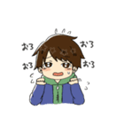 大好きな人へ（個別スタンプ：26）