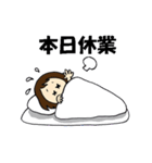 こもちゃん Vol.1（個別スタンプ：16）