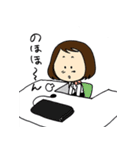 こもちゃん Vol.1（個別スタンプ：17）