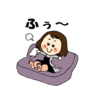 こもちゃん Vol.1（個別スタンプ：18）