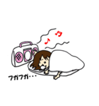こもちゃん Vol.1（個別スタンプ：19）