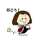 こもちゃん Vol.1（個別スタンプ：28）