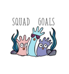 Underwater Critters（個別スタンプ：1）