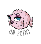 Underwater Critters（個別スタンプ：2）