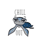 Underwater Critters（個別スタンプ：7）
