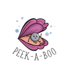 Underwater Critters（個別スタンプ：8）