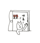 おもながくんとらくがき（個別スタンプ：17）